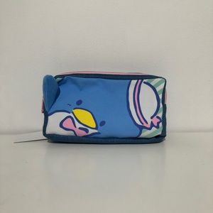 Sanrio TuxedoSam Zipper Pouch Purse